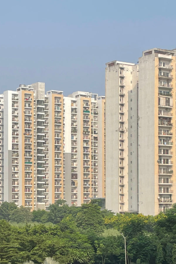 PrimeStayz-The City,Sector 75, Noida